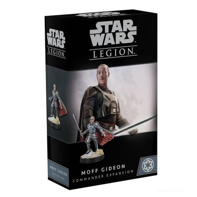 Star Wars: Legion – Moff Gideon Commander Expansion