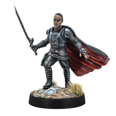 Star Wars: Legion – Moff Gideon Commander Expansion