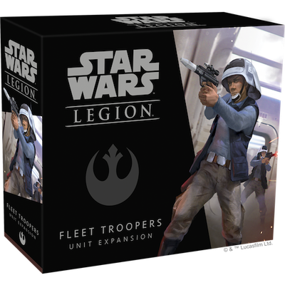 Star Wars: Legion – Fleet Troopers Unit Expansion