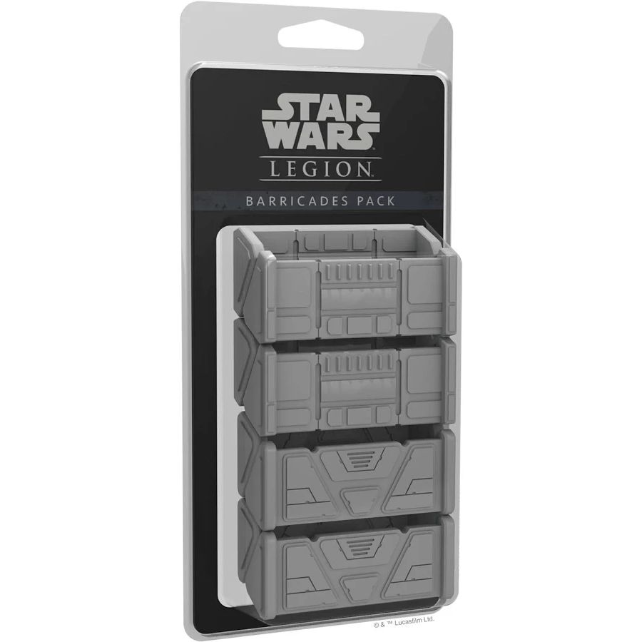 Star Wars: Legion – Barricades Pack