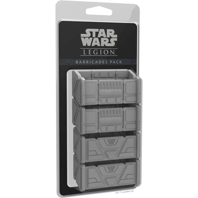 Star Wars: Legion – Barricades Pack Star Wars: Legion – Barricades Pack