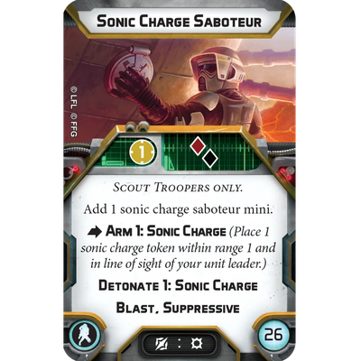 Star Wars: Legion – Scout Troopers Unit Expansion