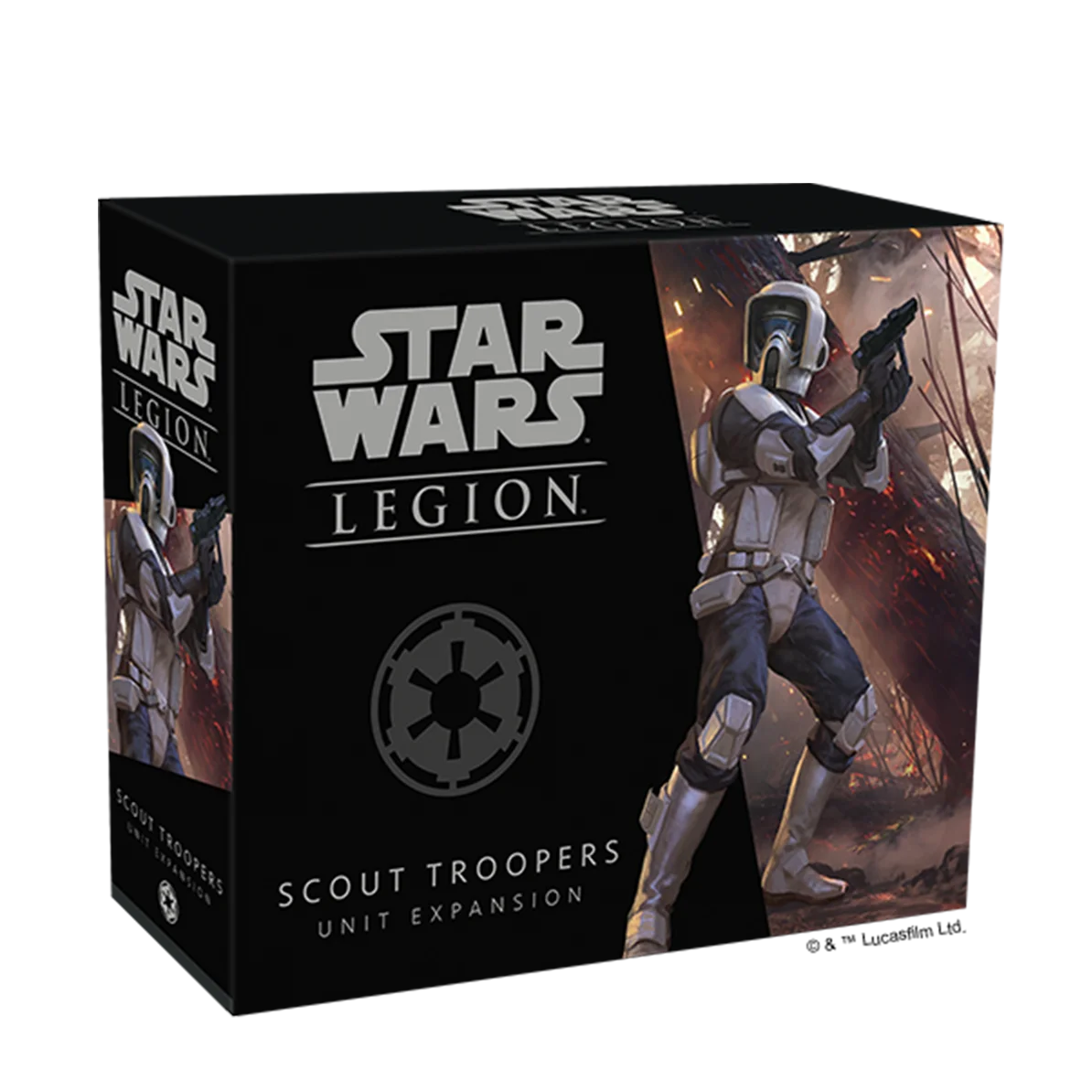 Star Wars: Legion – Scout Troopers Unit Expansion