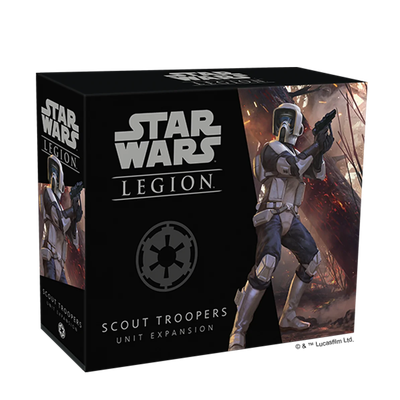 Star Wars: Legion – Scout Troopers Unit Expansion