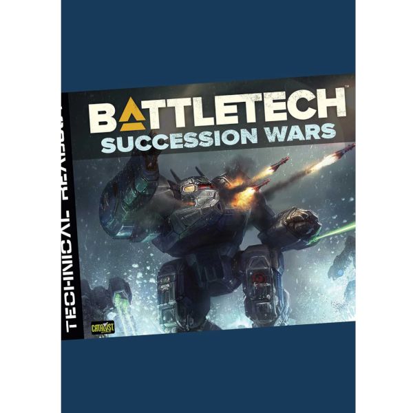 BattleTech: Technical Readout – Succession Wars