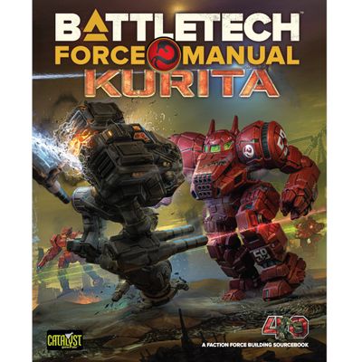 BattleTech: Force Manual – Kurita