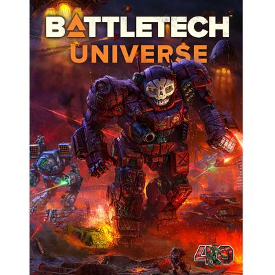BattleTech Universe