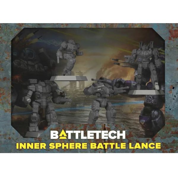 BattleTech: Inner Sphere Battle Lance
