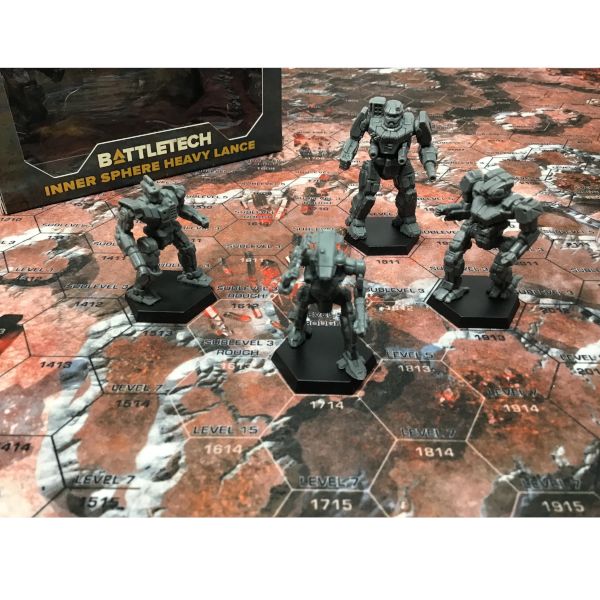 BattleTech: Inner Sphere Heavy Lance