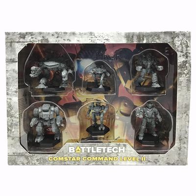 BattleTech: ComStar Command Level II