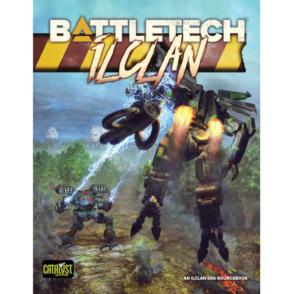 BattleTech: ilClan