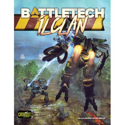BattleTech: ilClan BattleTech: ilClan