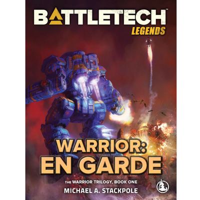 BattleTech Legends: Warrior – En Garde