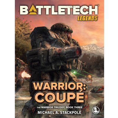 BattleTech Legends: Warrior – Coupé