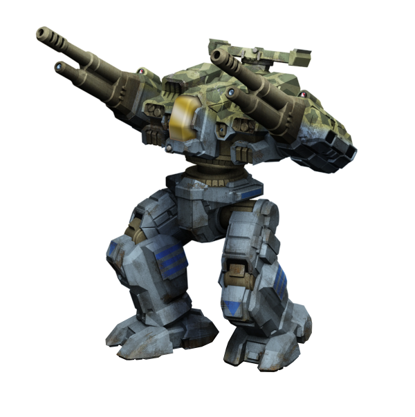 BattleTech Premium Miniature: Rifleman