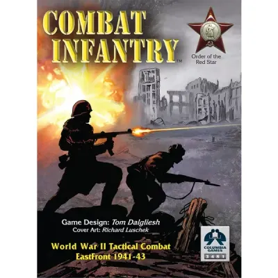 Combat Infantry: EastFront 1941–43