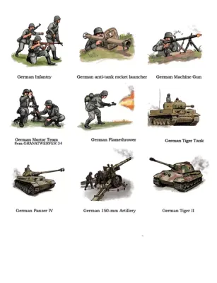 Combat Infantry: WestFront 1944–45