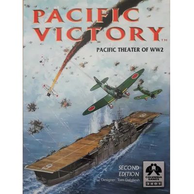 Pacific Victory 2nd Edition Pacific Victory 2nd Edition