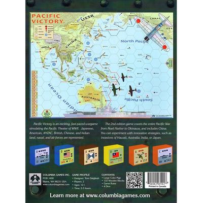 Pacific Victory 2nd Edition