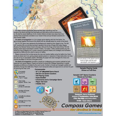 The Battle of Armageddon: Deluxe Edition