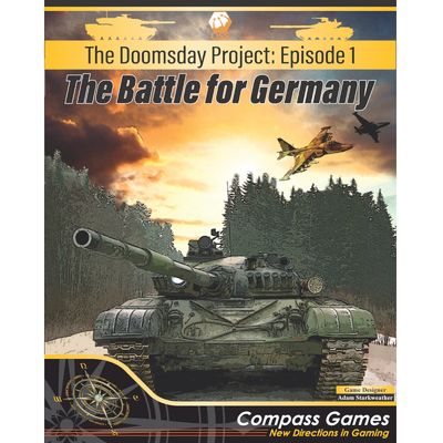 The Doomsday Project: Episode One – The Battle for Germany