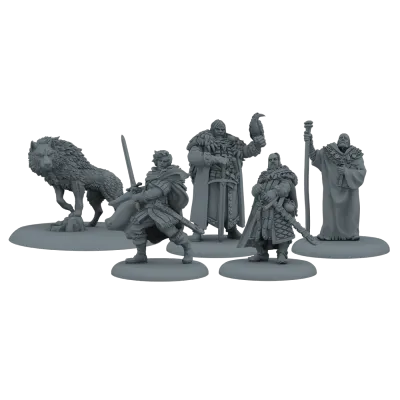 Night's Watch Starter Set miniatures