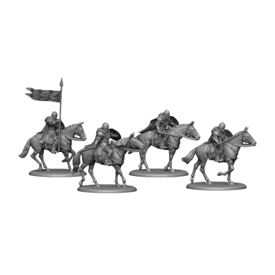 Stark Outriders miniatures