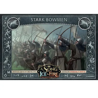 Stark Bowmen unit expansion for A Song of Ice and Fire: Tabletop Miniatures Game