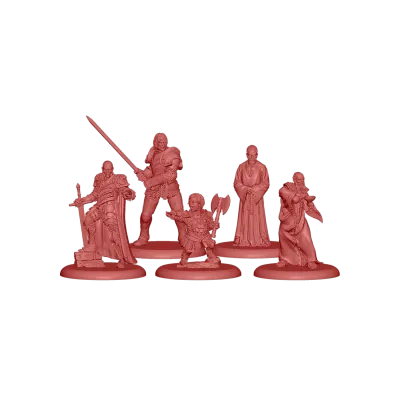 Lannister Heros 1 miniatures