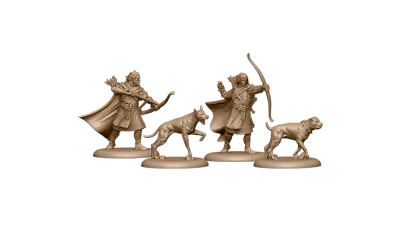 Bolton Bastard's Girls miniatures