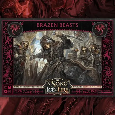 Targaryen Brazen Beasts unit expansion