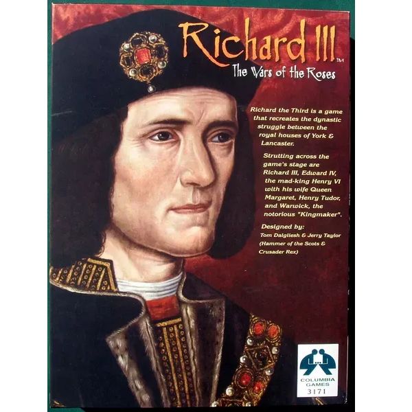 Richard III: The Wars of the Roses