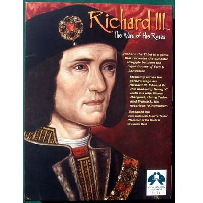 Richard III: The Wars of the Roses