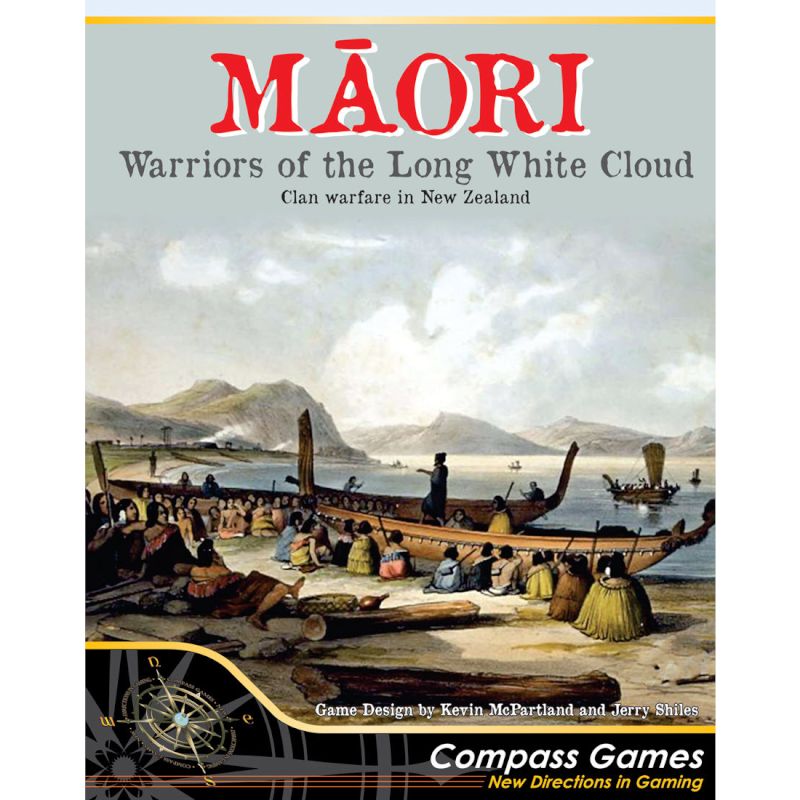 Maori: Warriors of the Long White Cloud