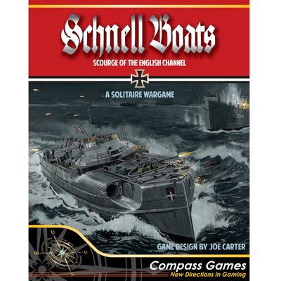 Schnell Boats: Scourge of the English Channel (Damaged)