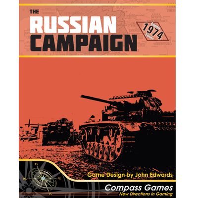 The Russian Campaign: Original 1974 Edition (Reprint 2022)