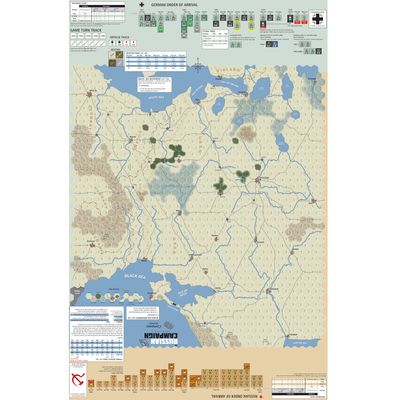 The Russian Campaign: Original 1974 Edition (Reprint 2022)