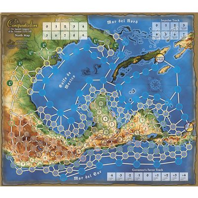The Conquistadors: The Spanish Conquest of the Americas