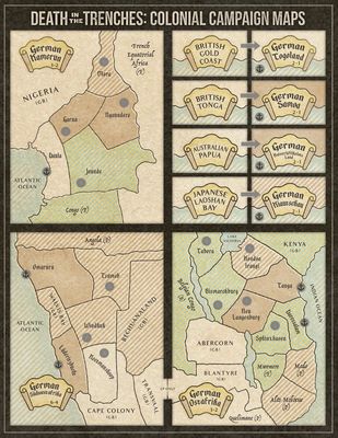 Death in the Trenches, 2nd Edition