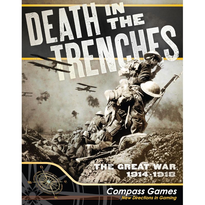 Death in the Trenches, 2nd Edition