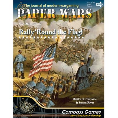 Paper Wars 96: Rally ’Round the Flag