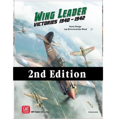 Wing Leader: Victories 1940-1942 2nd Printing
