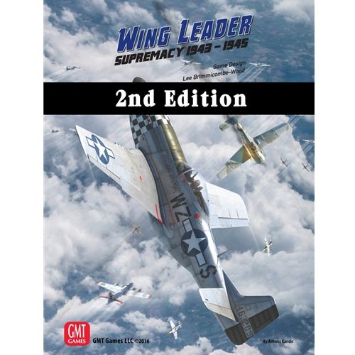 Wing Leader: Supremacy 1943-1945 2nd Edition