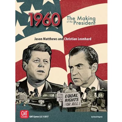 1960: The Making of a President (2nd Printing) 1960: The Making of a President (2nd Printing)