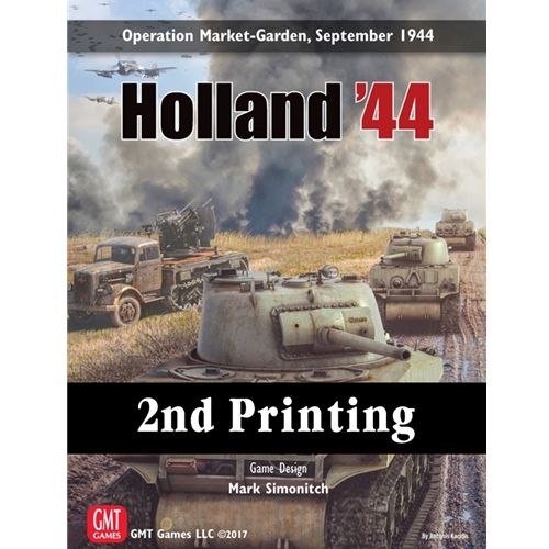 Holland '44 Second Edition
