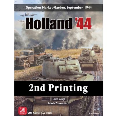 Holland '44 Second Edition Holland '44 Second Edition