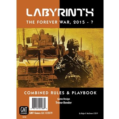 Labyrinth: The Forever War, 2015–? Labyrinth: The Forever War, 2015–?