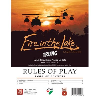 Tru’ng Bot Update for Fire in the Lake