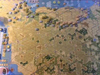The Dark Summer: Normandy 1944