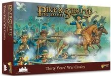 Pike &amp; Shotte Epic Battles Thirty Years War Cavalry